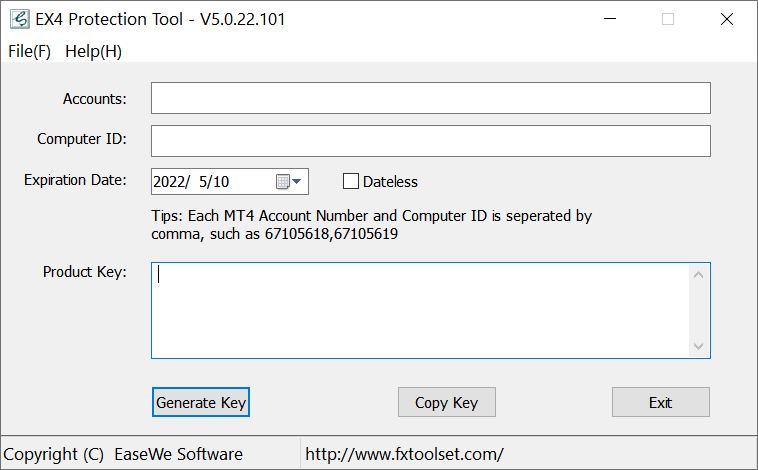 Free Ex4 To Mq4 Decompiler Software Applications